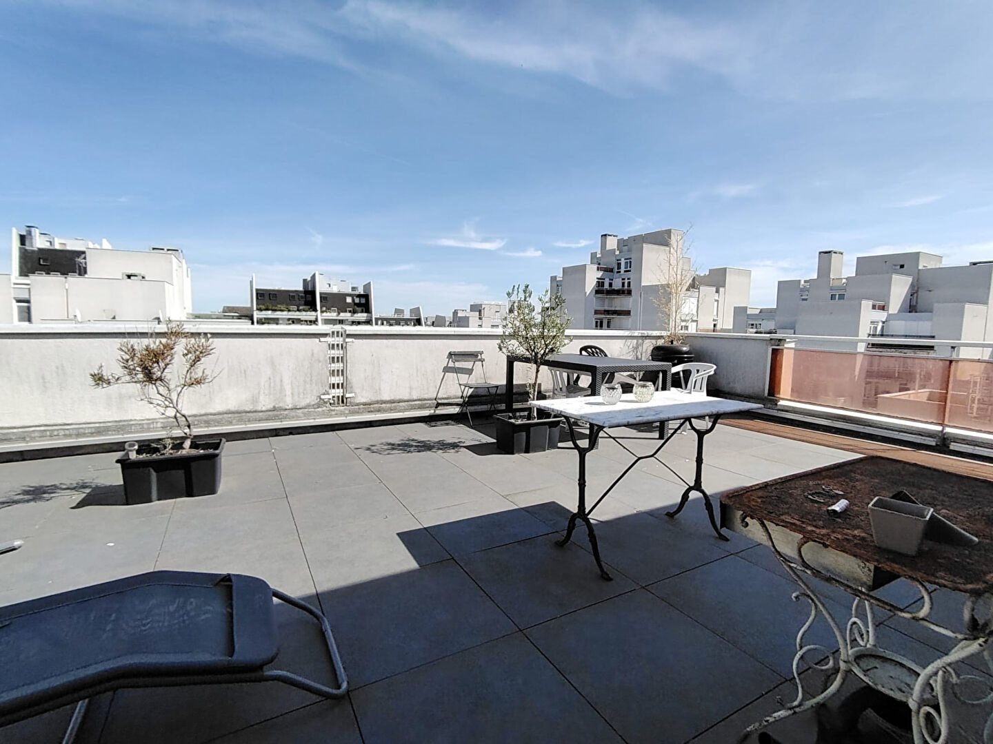 Appartement à vendre, 46m², Houilles