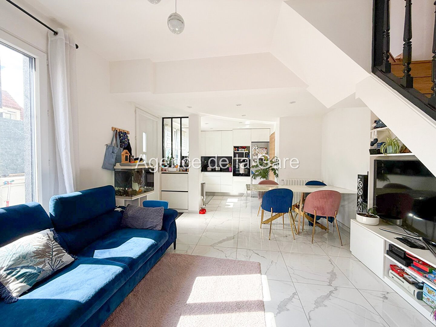 Maison à vendre, 84m², Sartrouville