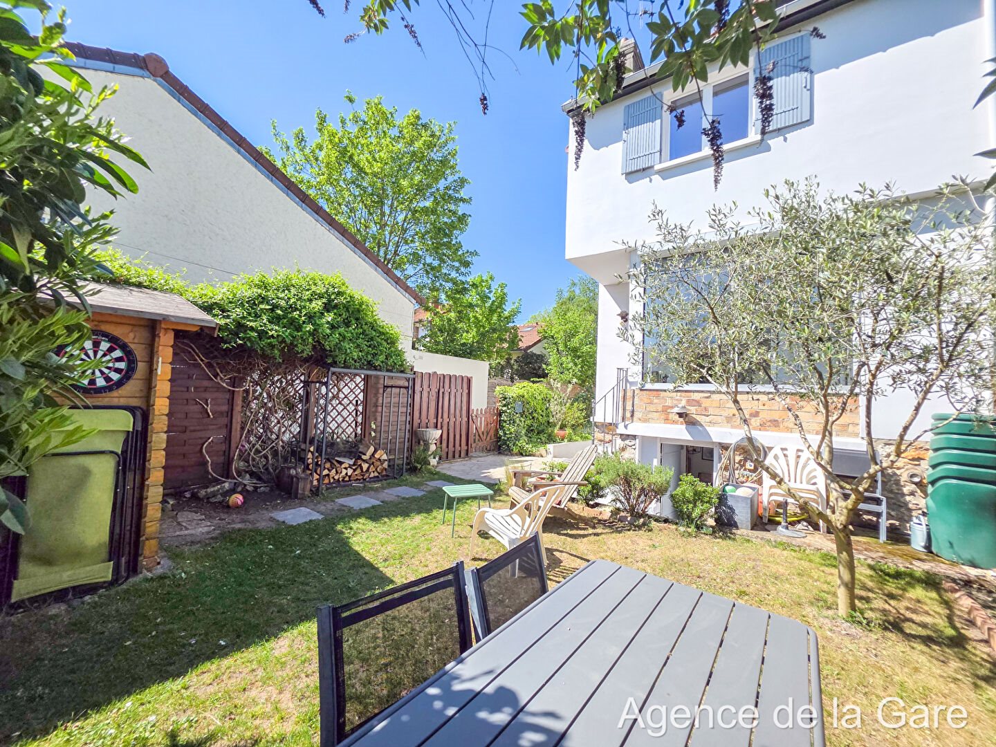 Maison à vendre, 90m², Maisons-Laffitte