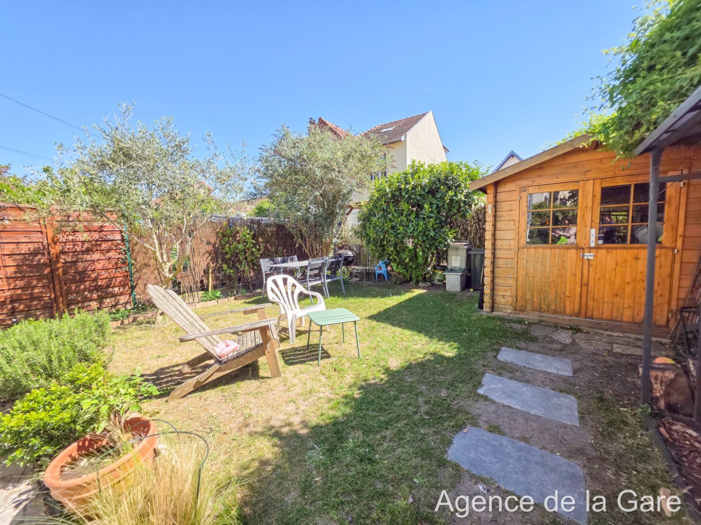 Maison à vendre, 90m², Maisons-Laffitte