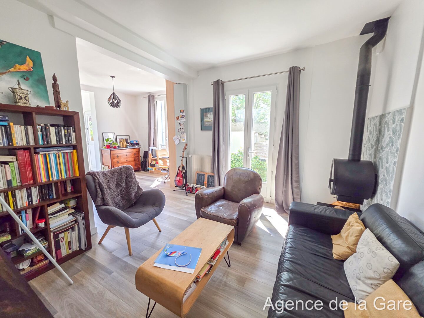 Maison à vendre, 90m², Maisons-Laffitte