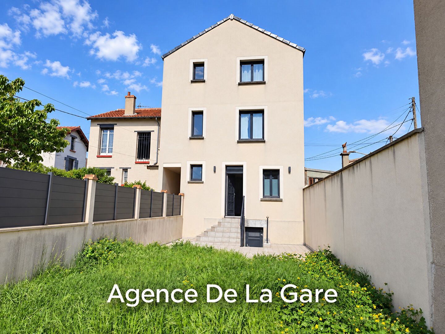Maison à vendre, 107m², Houilles