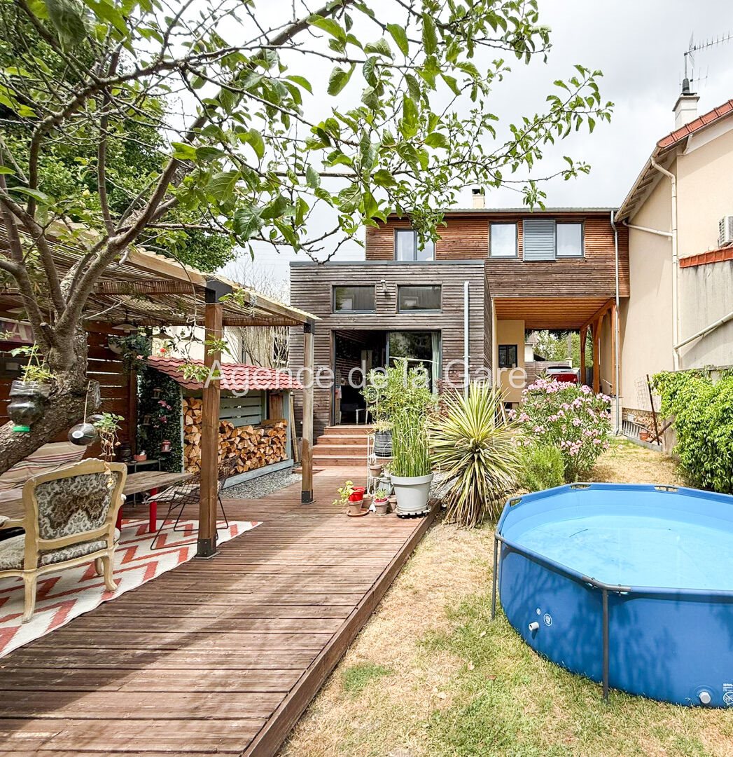 Maison à vendre, 94m², Sartrouville