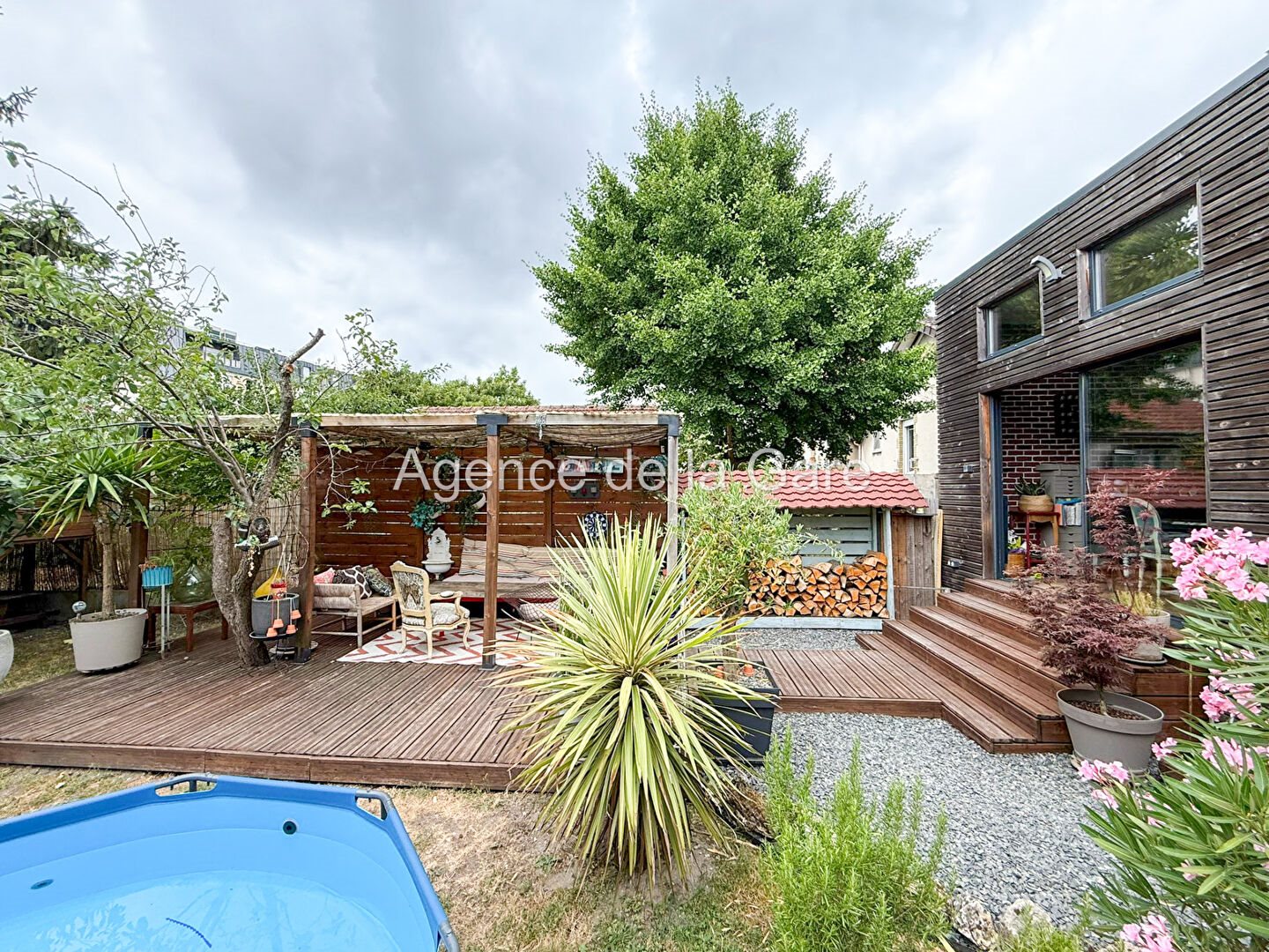 Maison à vendre, 94m², Sartrouville