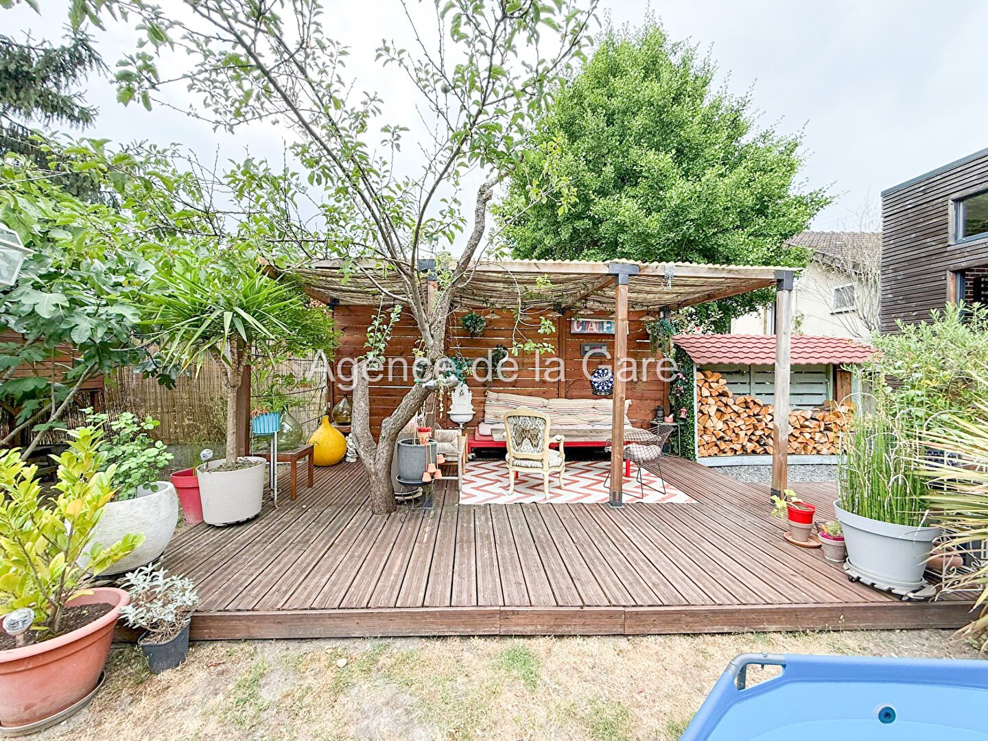 Maison à vendre, 94m², Sartrouville