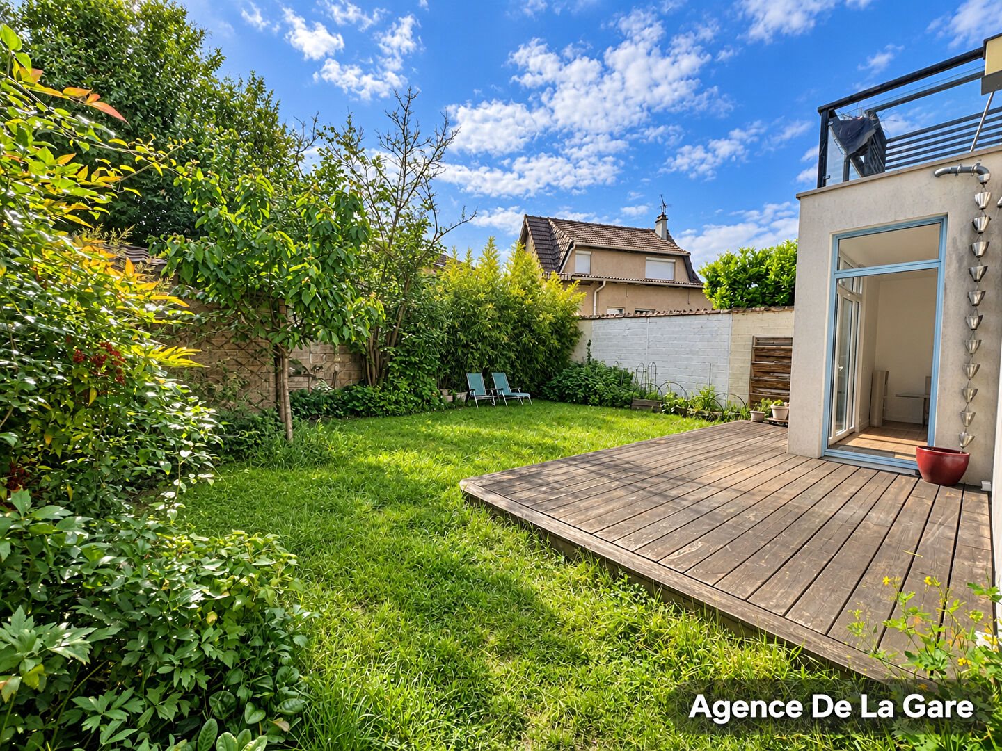 Maison à vendre, 121m², Houilles