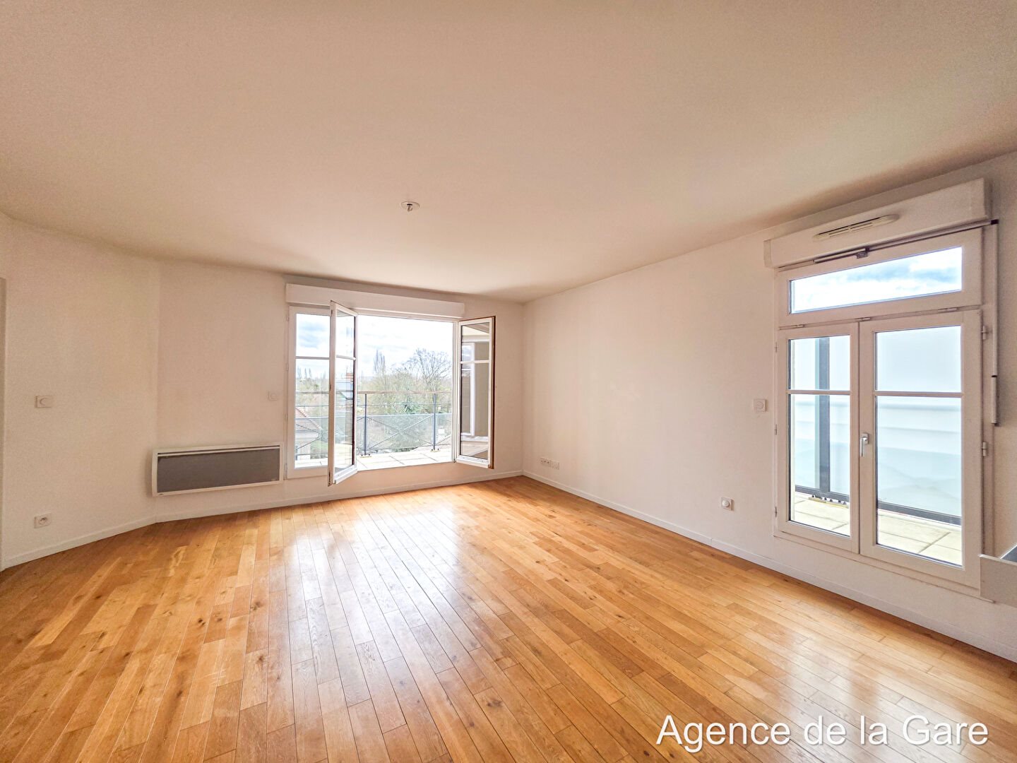 Appartement à vendre, 57m², Maisons-Laffitte