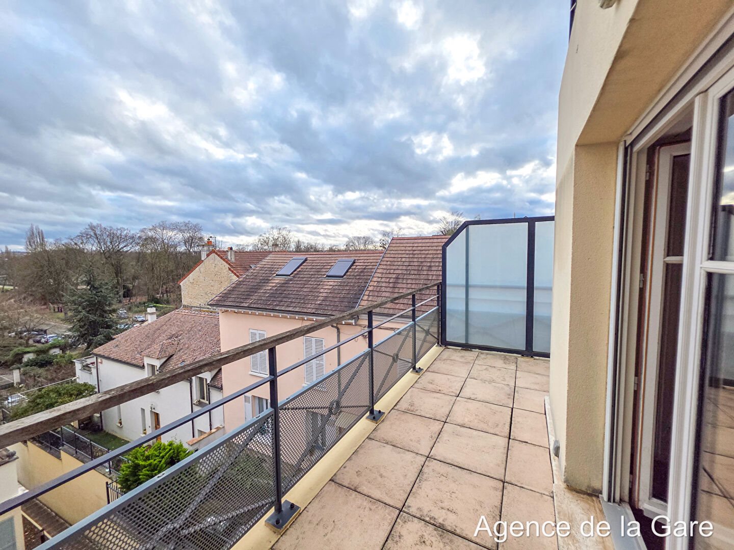 Appartement à vendre, 57m², Maisons-Laffitte