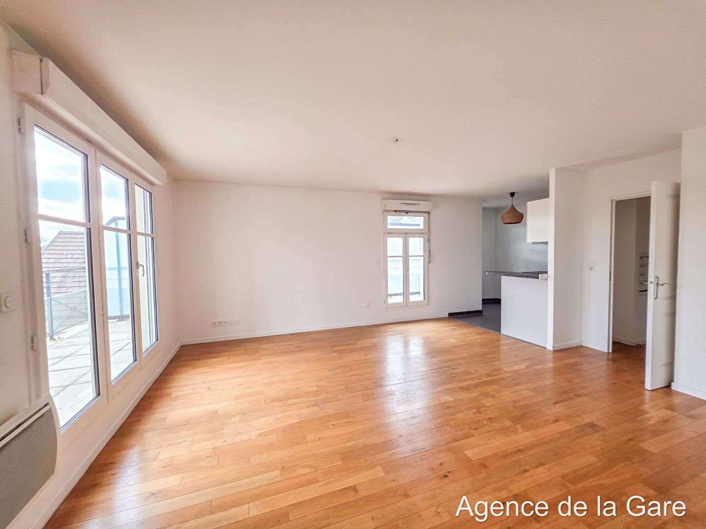 Appartement à vendre, 57m², Maisons-Laffitte