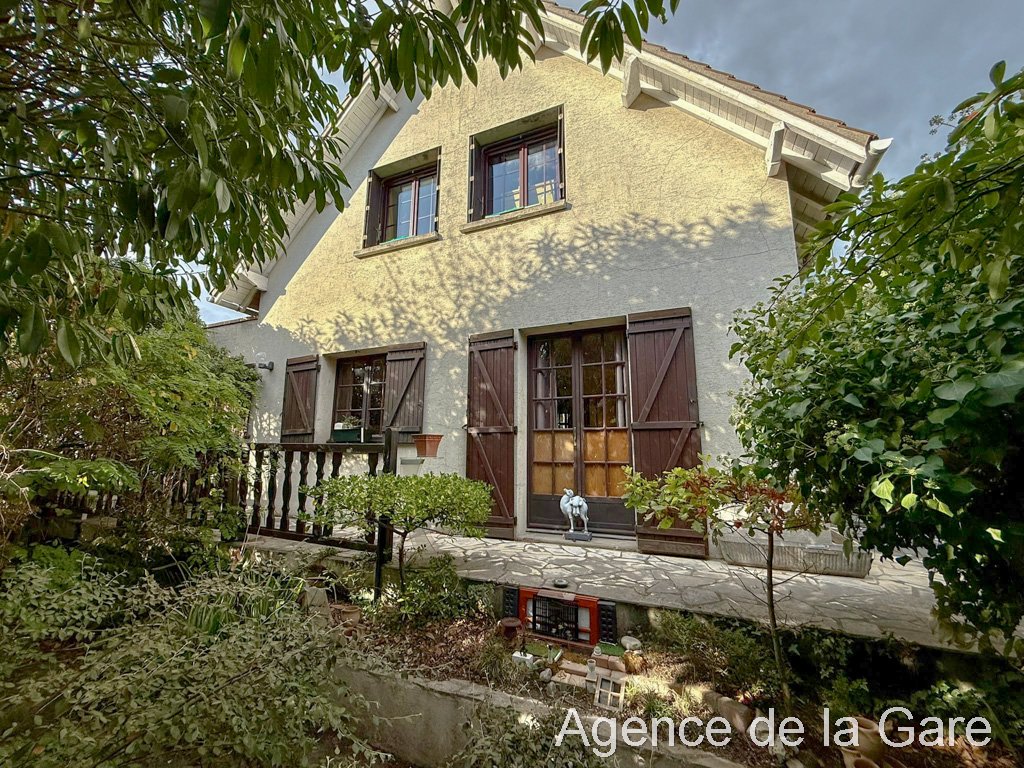 Maison à vendre, 102m², Sartrouville