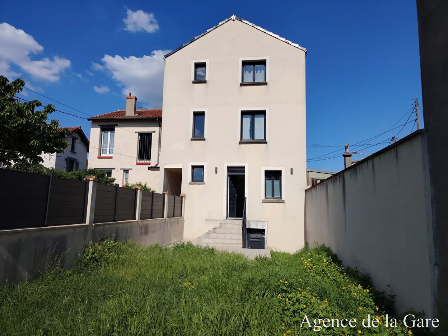 Maison à vendre, 107m², Houilles