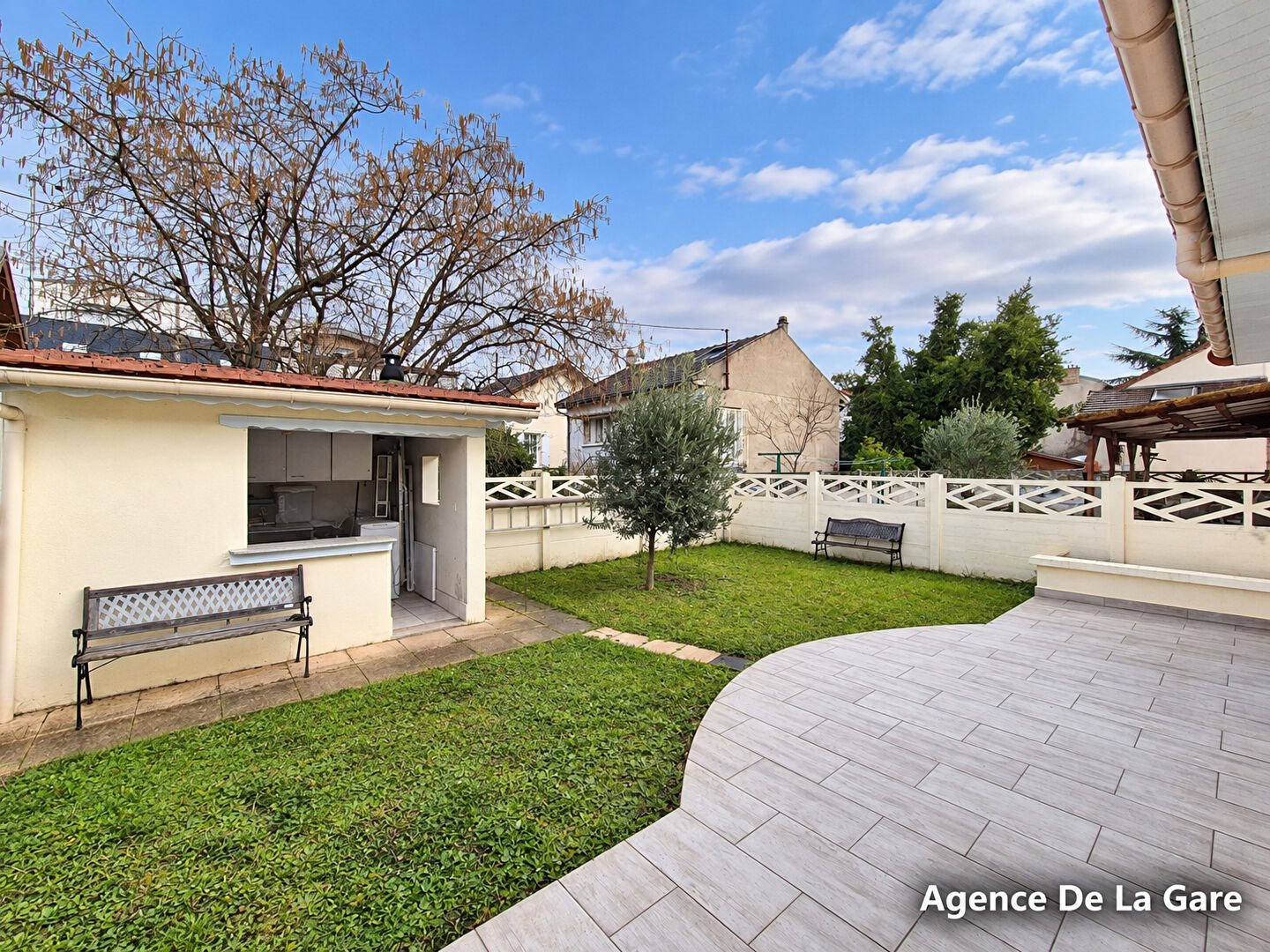 Maison à vendre, 85m², Bezons