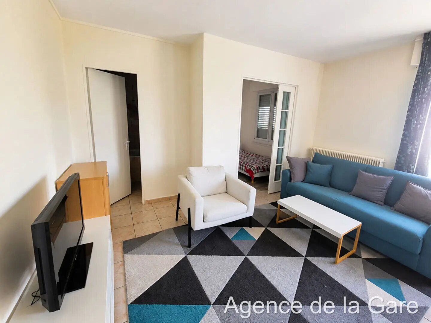 Appartement à vendre, 34m², Houilles