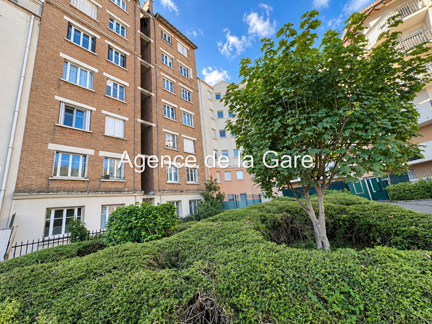 Appartement à vendre, 19m², Houilles