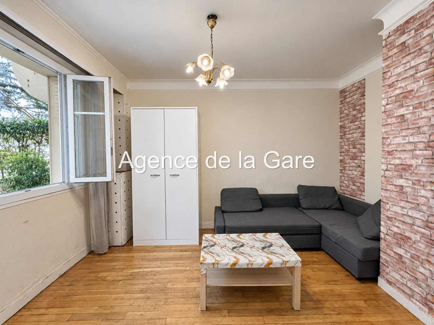 Appartement à vendre, 19m², Houilles