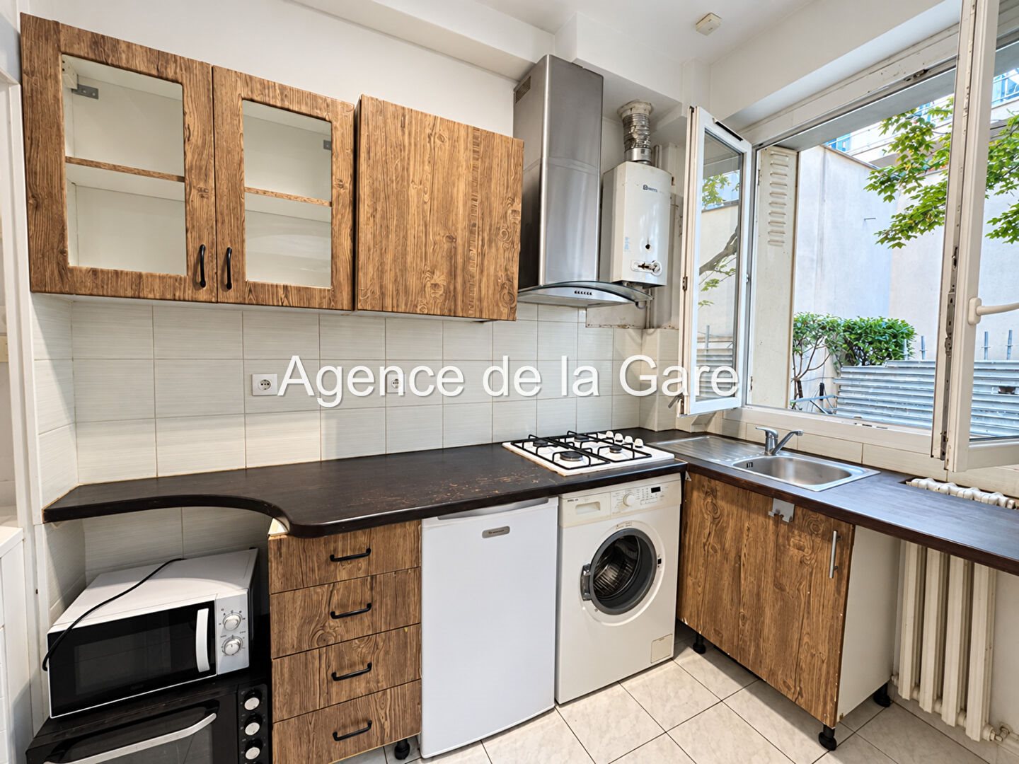 Appartement à vendre, 19m², Houilles