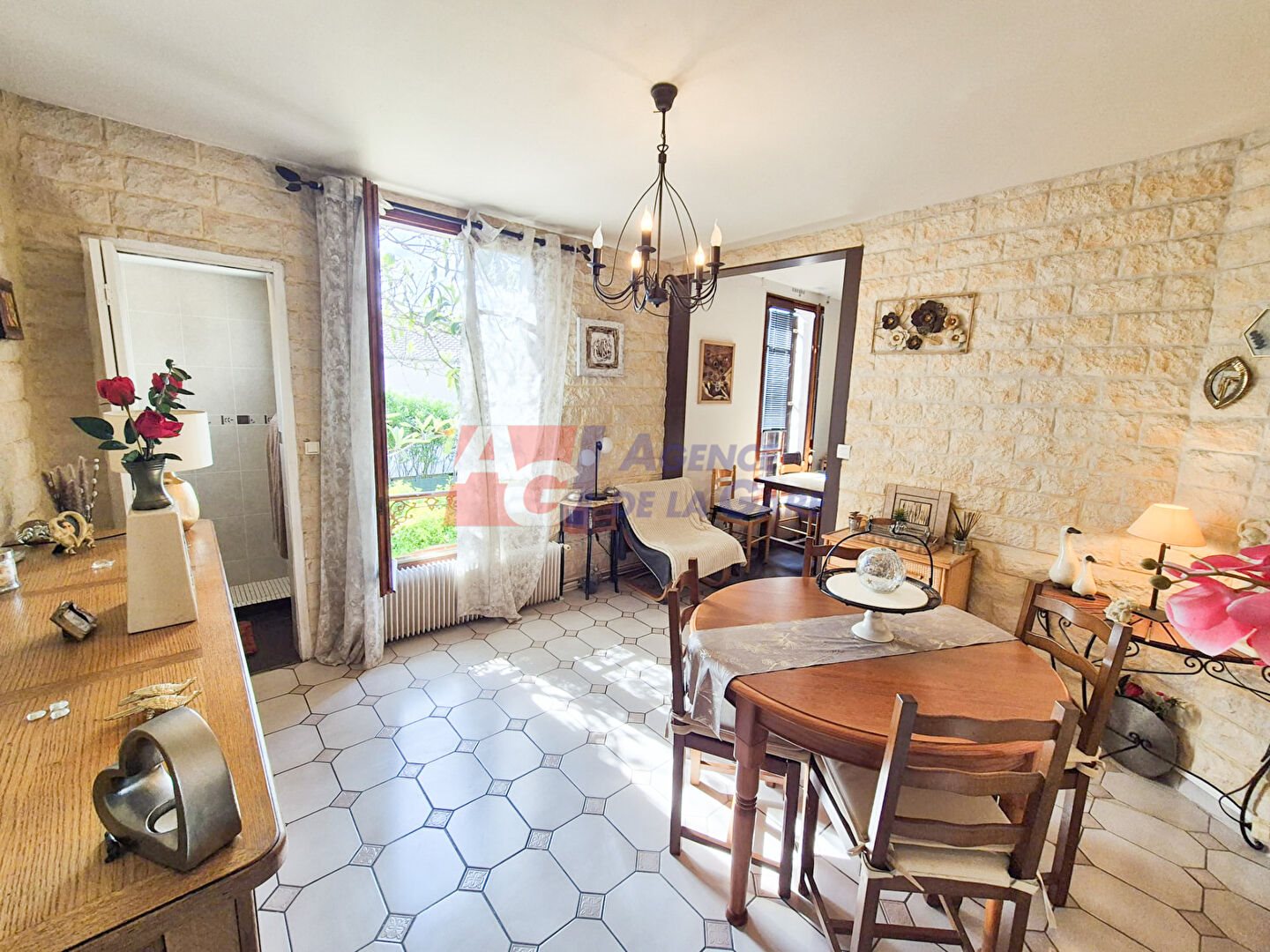 Appartement à vendre, 49m², Bezons