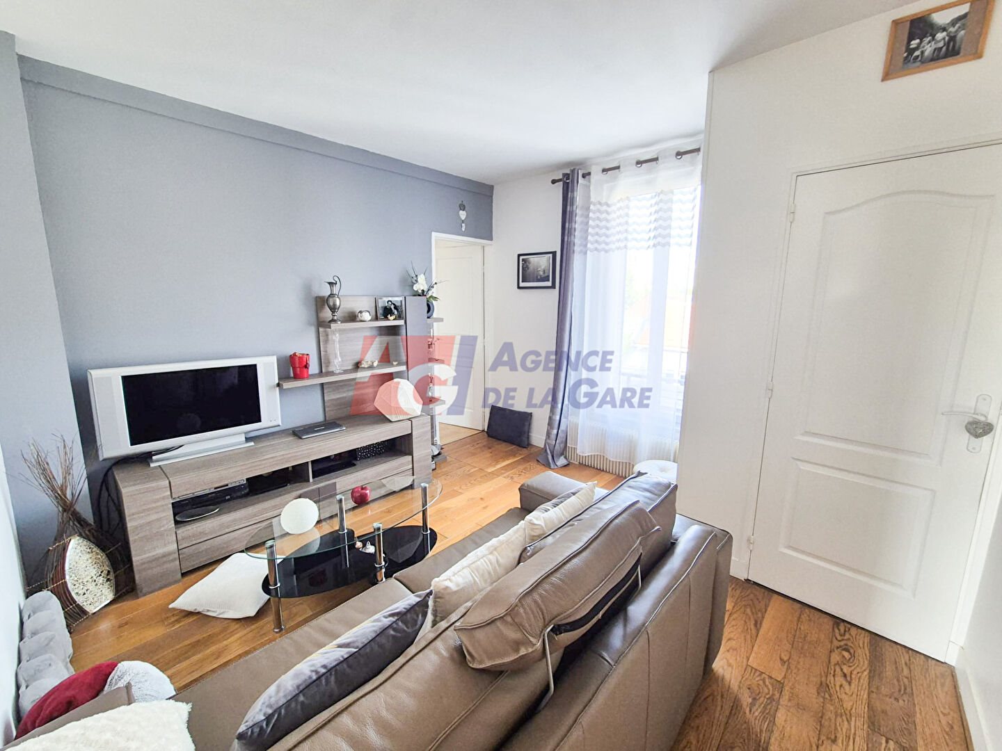 Appartement à vendre, 49m², Bezons