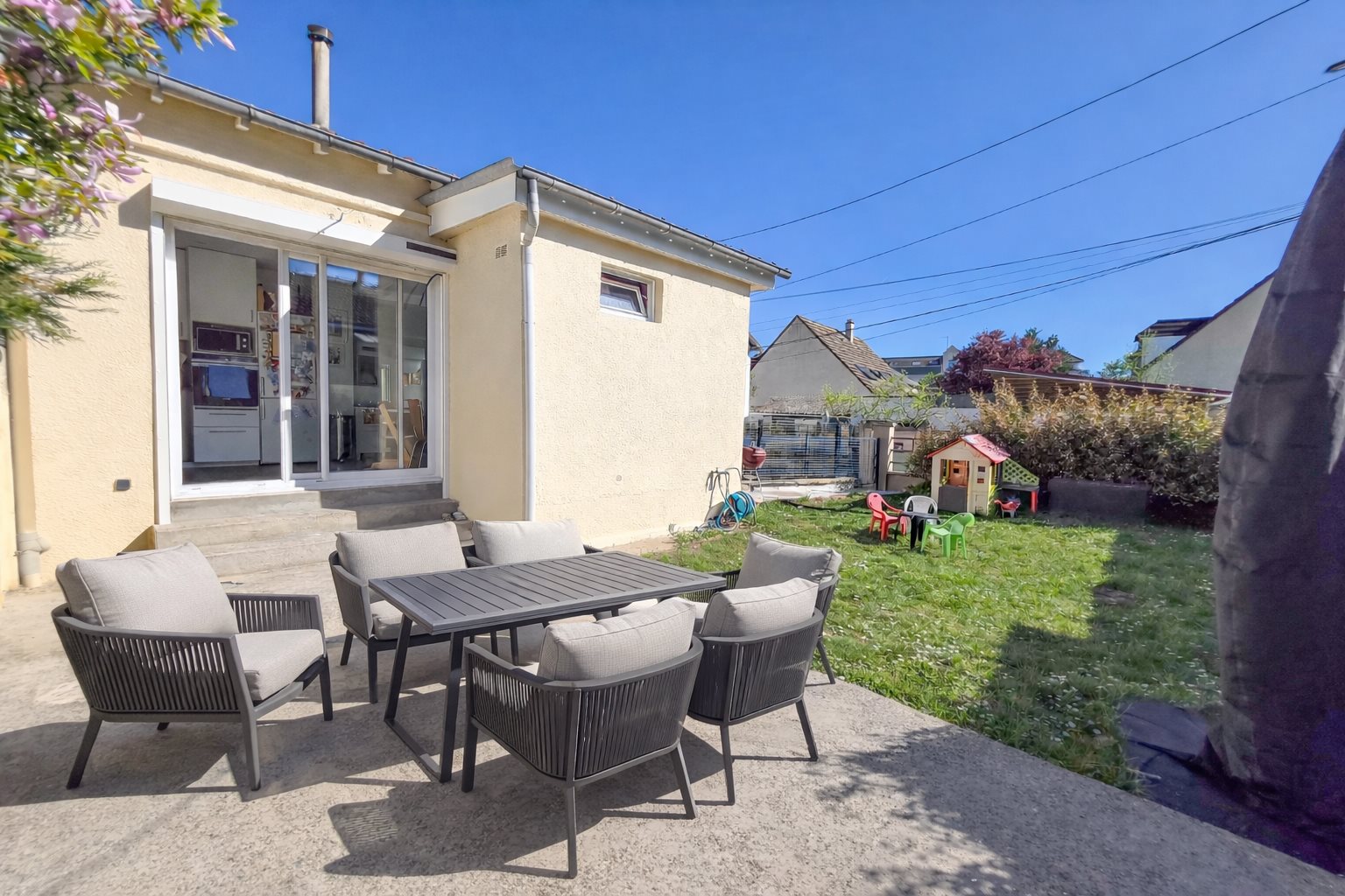 Maison à vendre, 93m², Maisons-Laffitte
