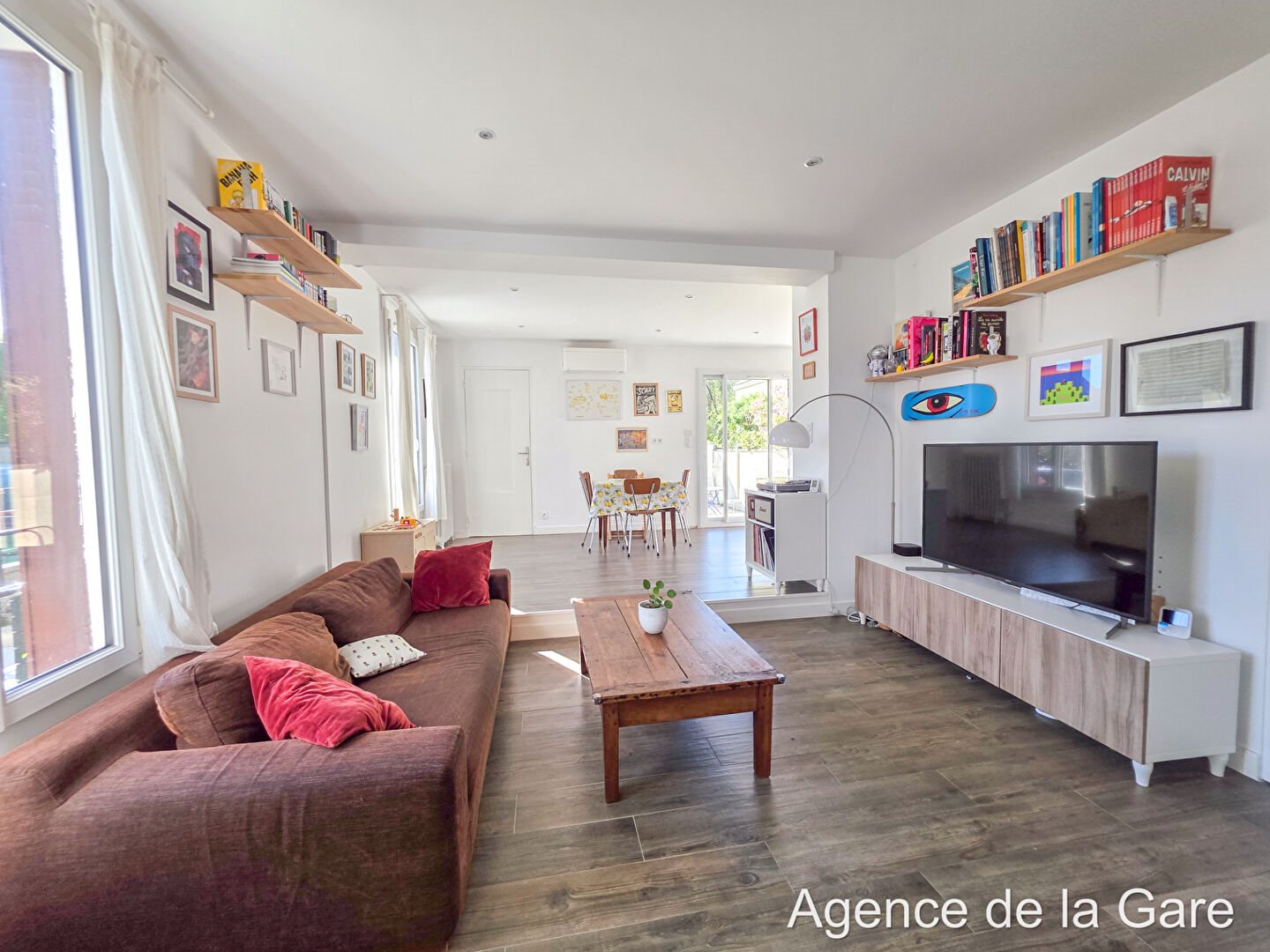 Maison à vendre, 93m², Maisons-Laffitte