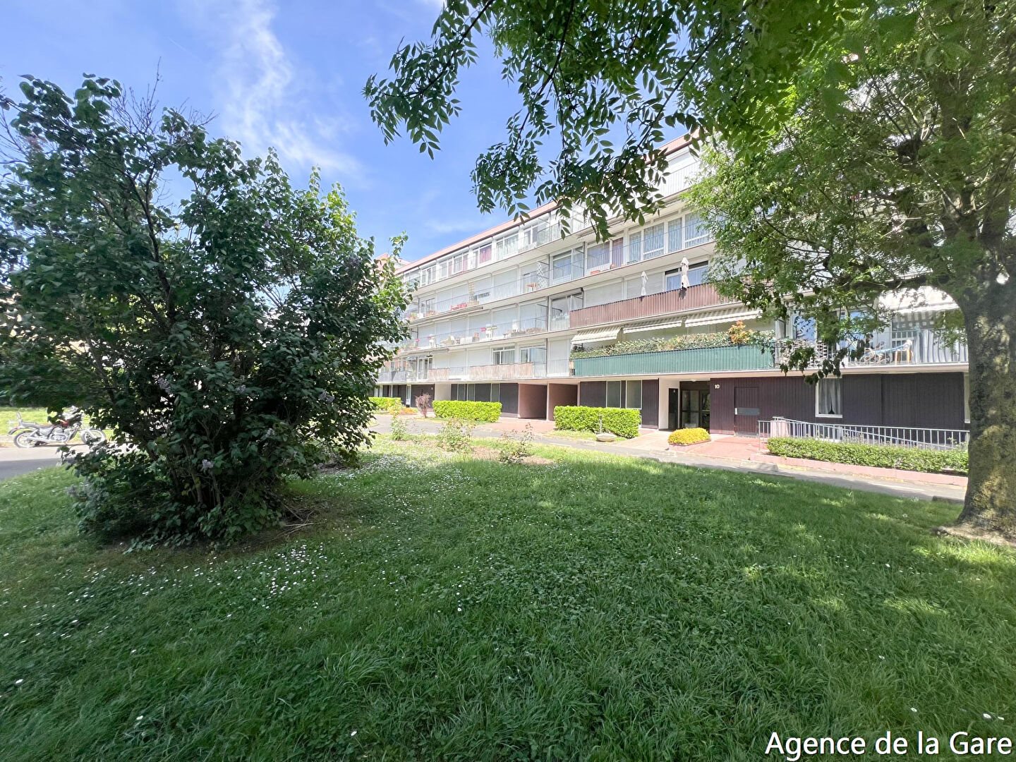 Appartement à vendre, 63m², Houilles