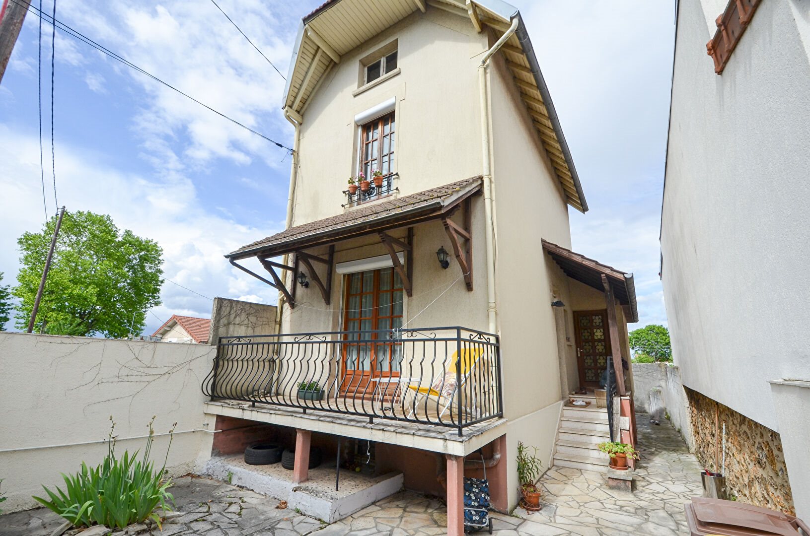 Maison à vendre, 60m², Houilles