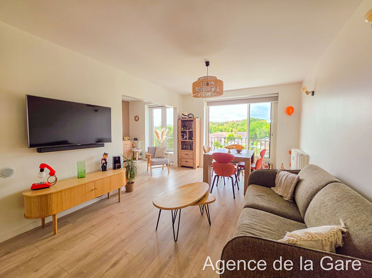 Appartement à vendre, 66m², Maisons-Laffitte