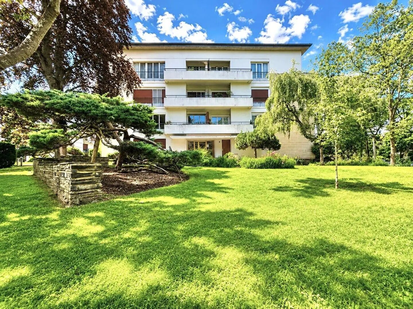 Appartement à vendre, 87m², Maisons-Laffitte