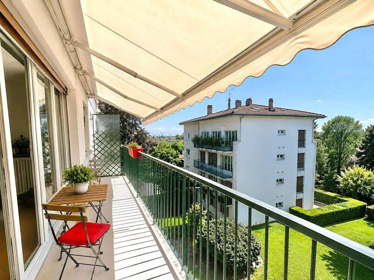 Appartement à vendre, 87m², Maisons-Laffitte