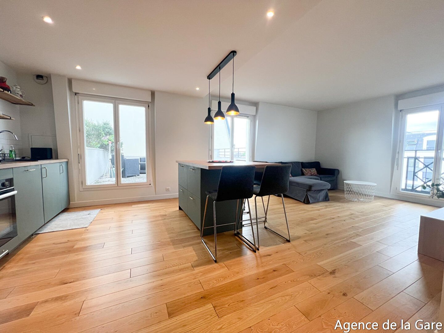 Appartement à vendre, 58m², Houilles