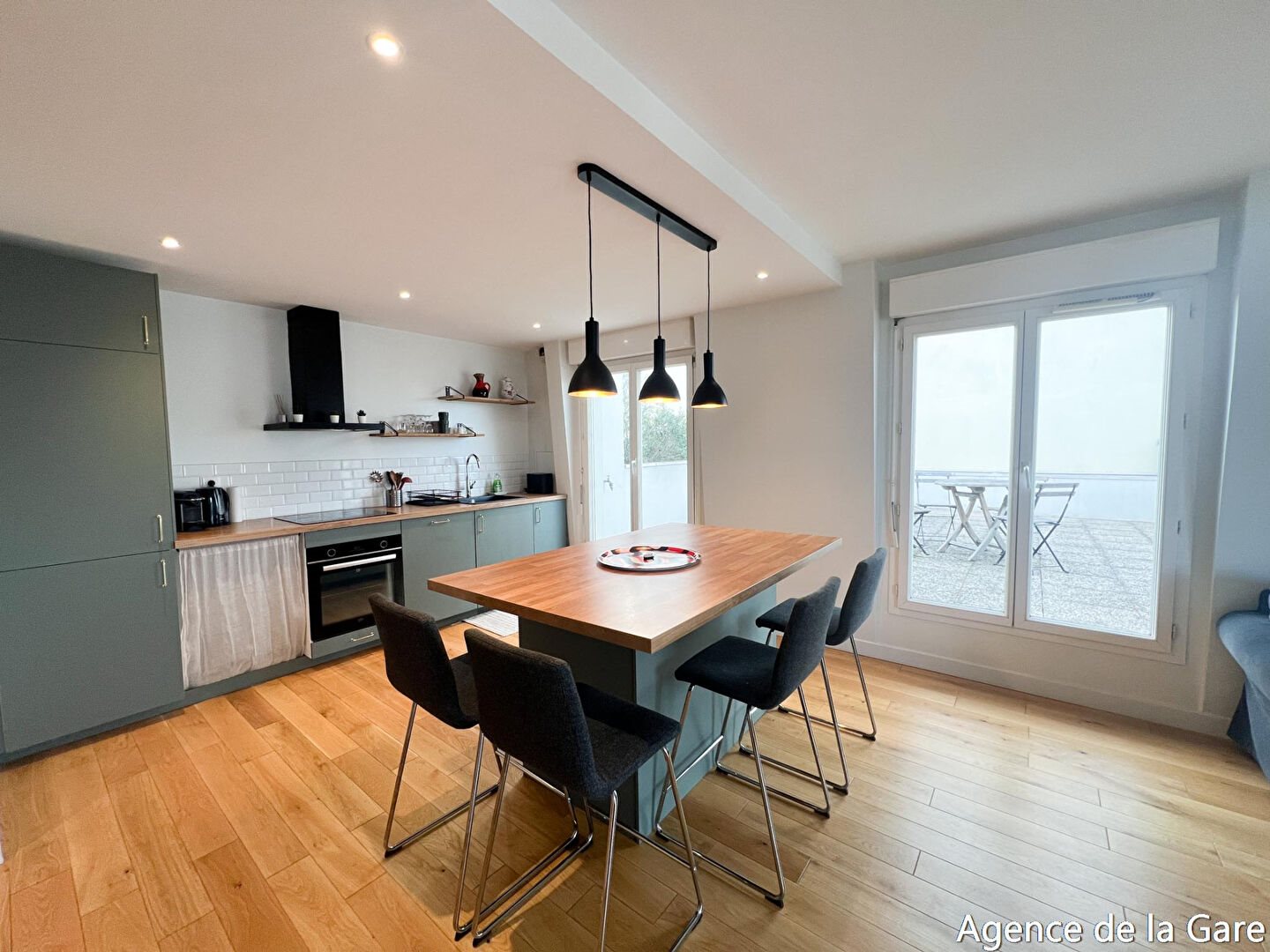 Appartement à vendre, 58m², Houilles