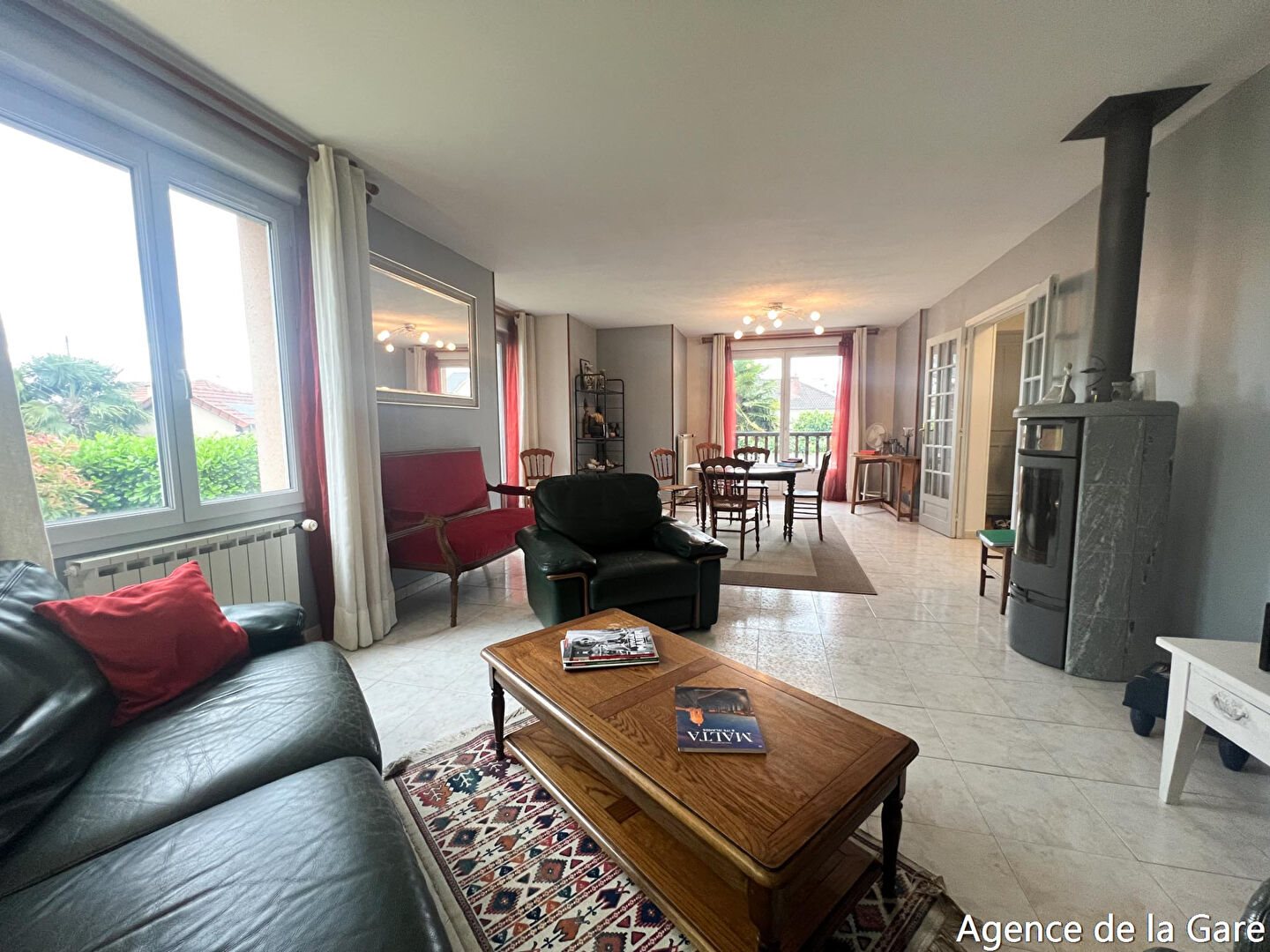 Maison à vendre, 120m², Houilles