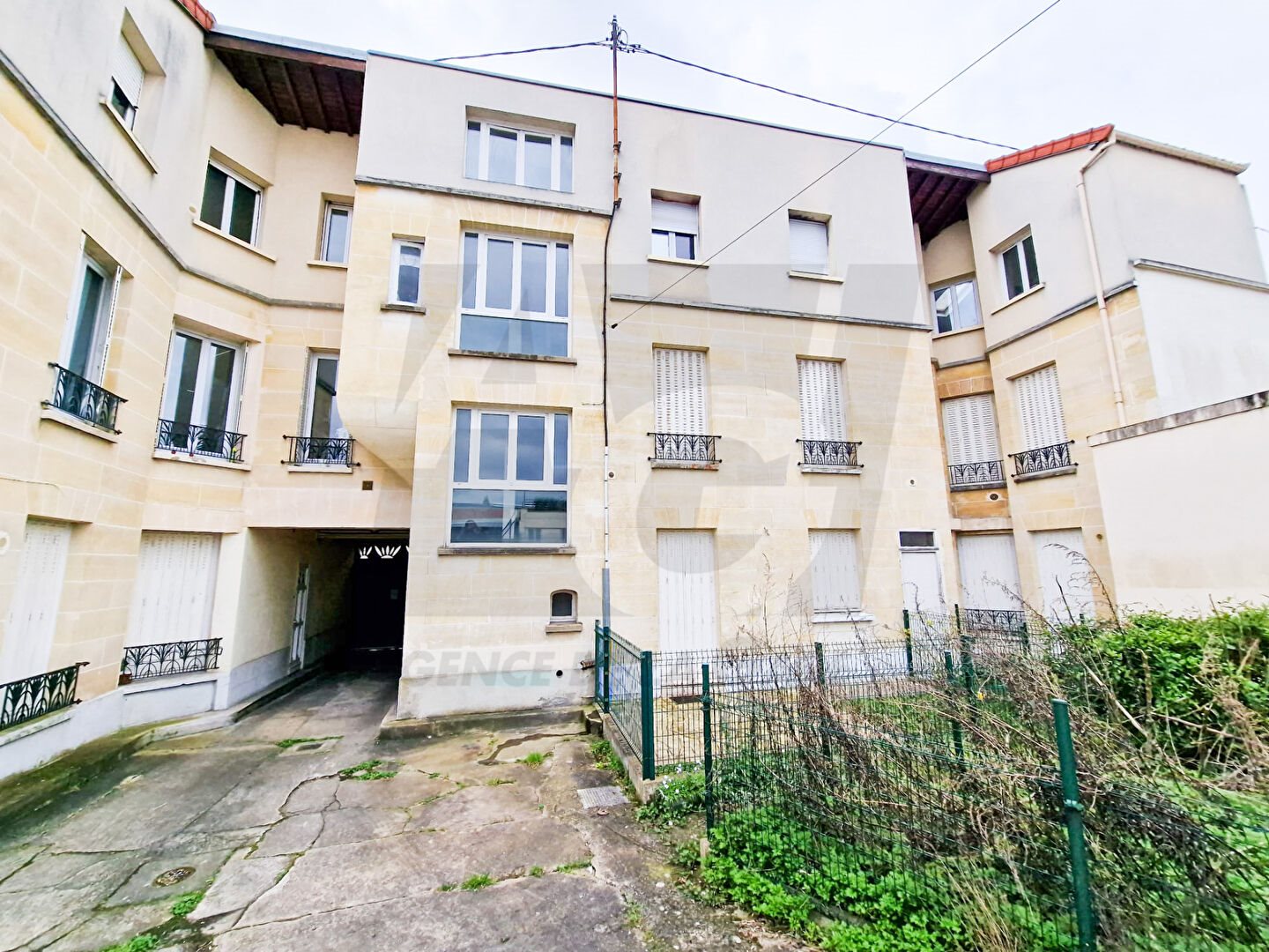 Appartement à vendre, 21m², Houilles