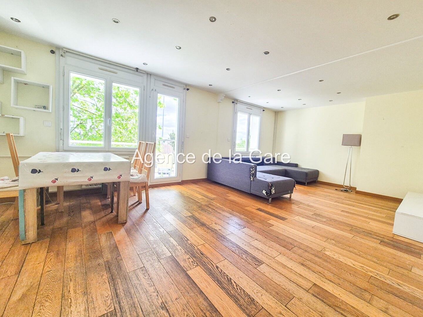 Appartement à vendre, 84m², Houilles
