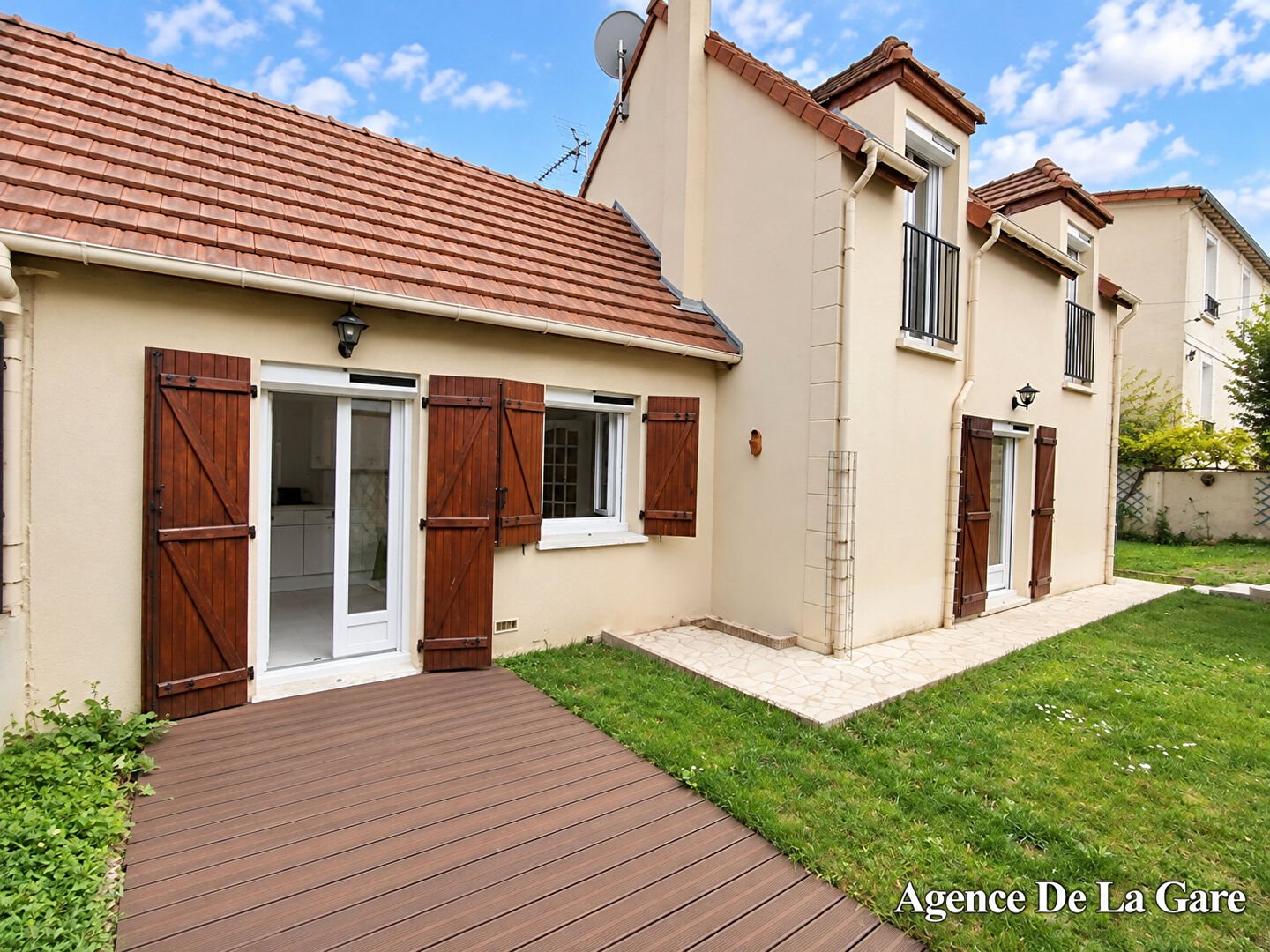 Maison à vendre, 75m², Sartrouville