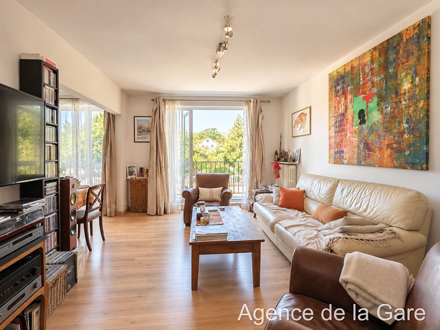 Appartement à vendre, 66m², Maisons-Laffitte