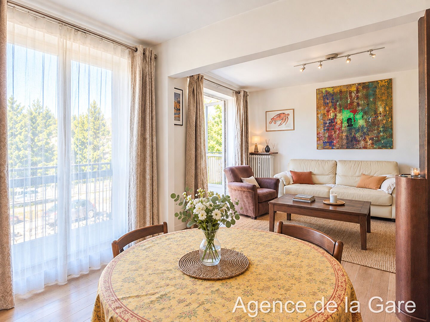 Appartement à vendre, 66m², Maisons-Laffitte
