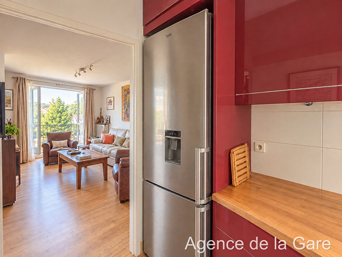 Appartement à vendre, 66m², Maisons-Laffitte