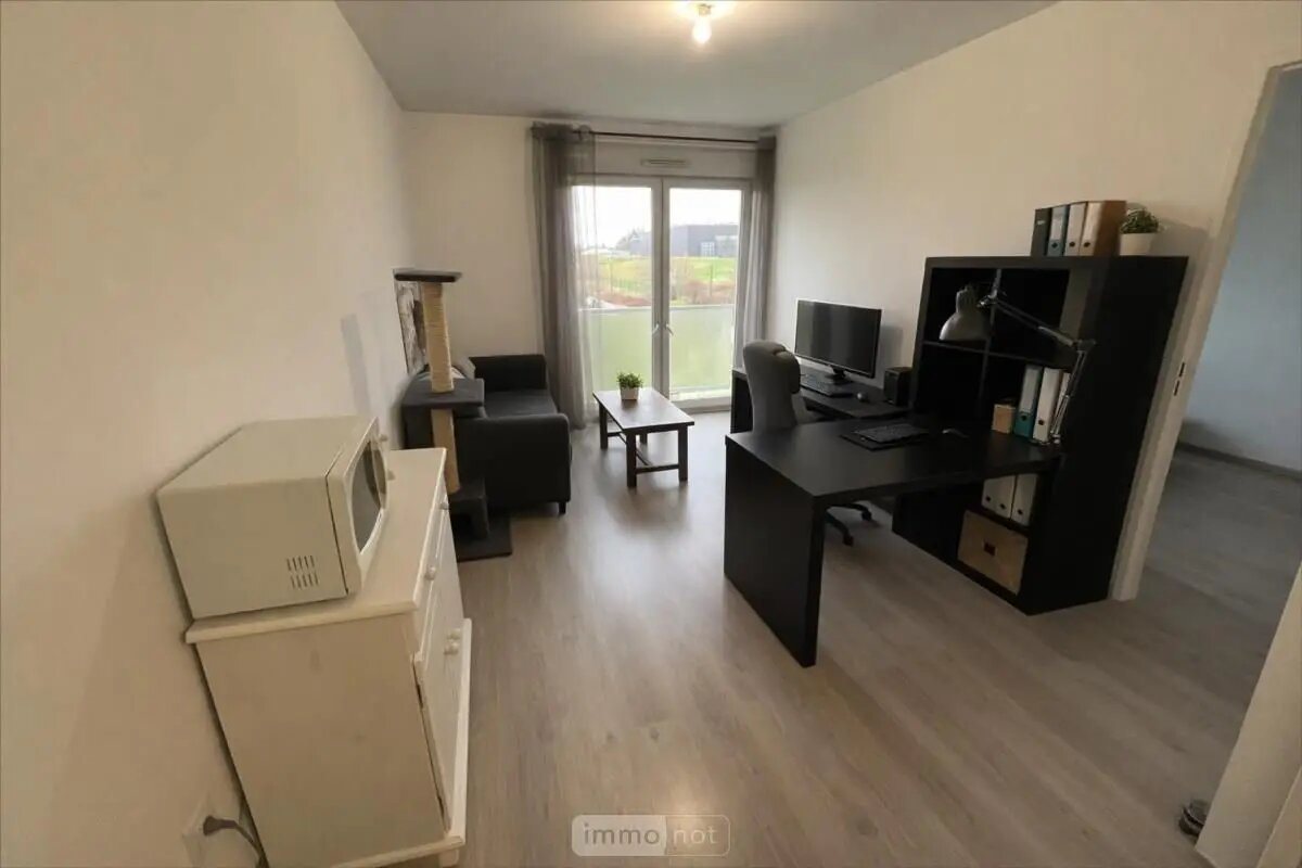 Appartement à vendre, 39m², Bezannes