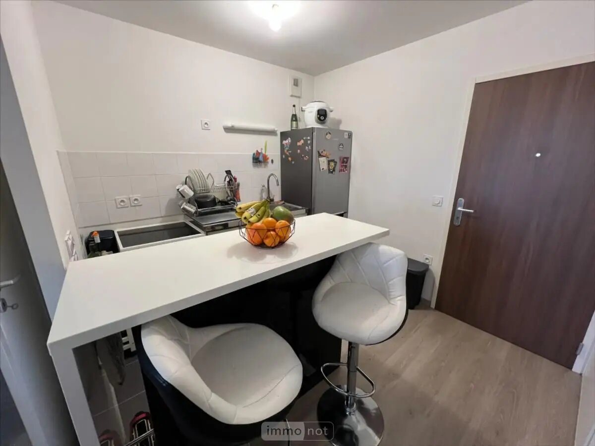 Appartement à vendre, 39m², Bezannes
