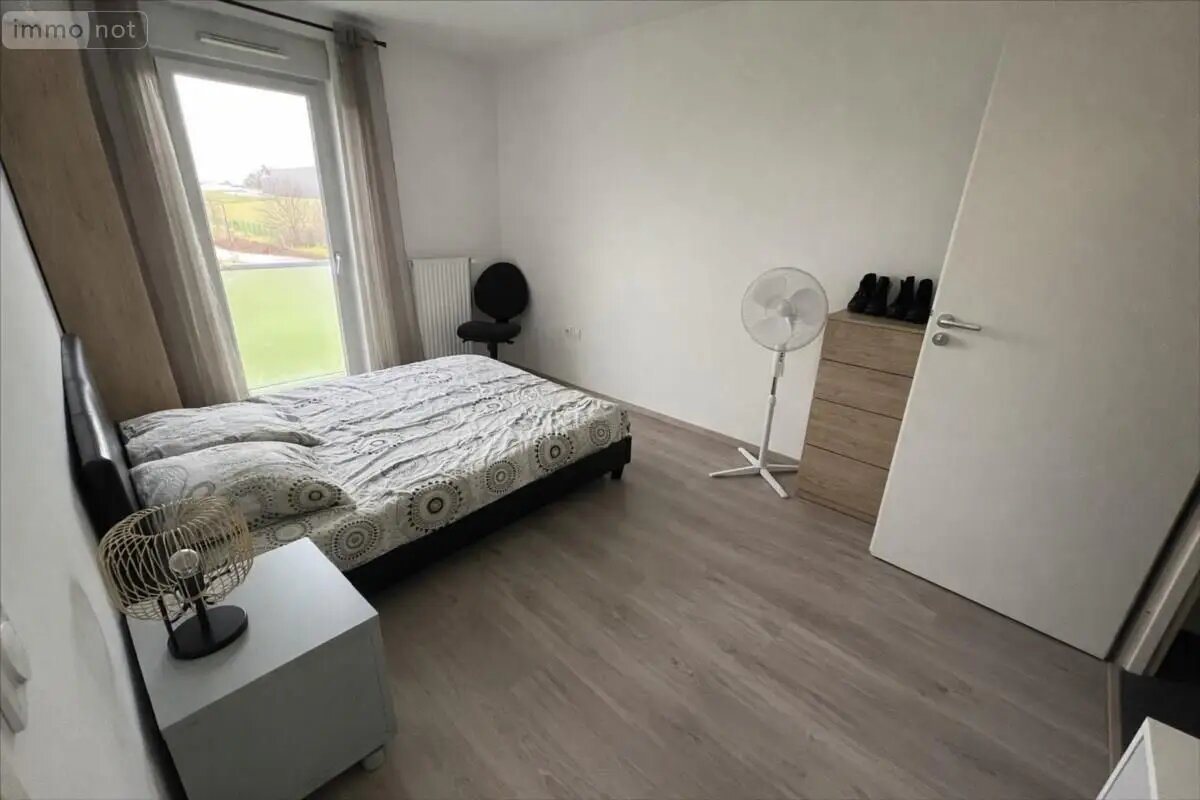 Appartement à vendre, 39m², Bezannes