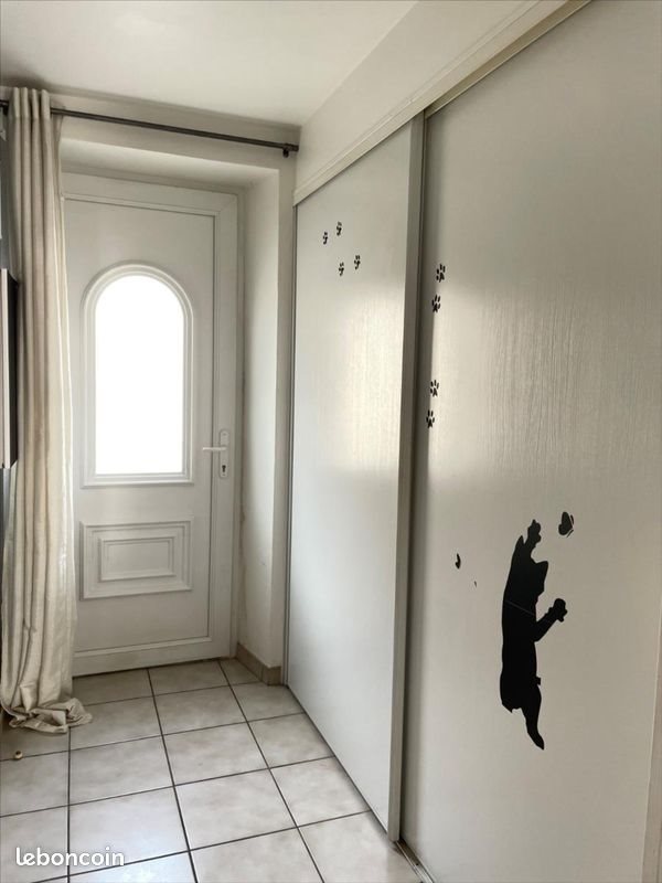 Maison à louer, 62m², Val-de-Vesle
