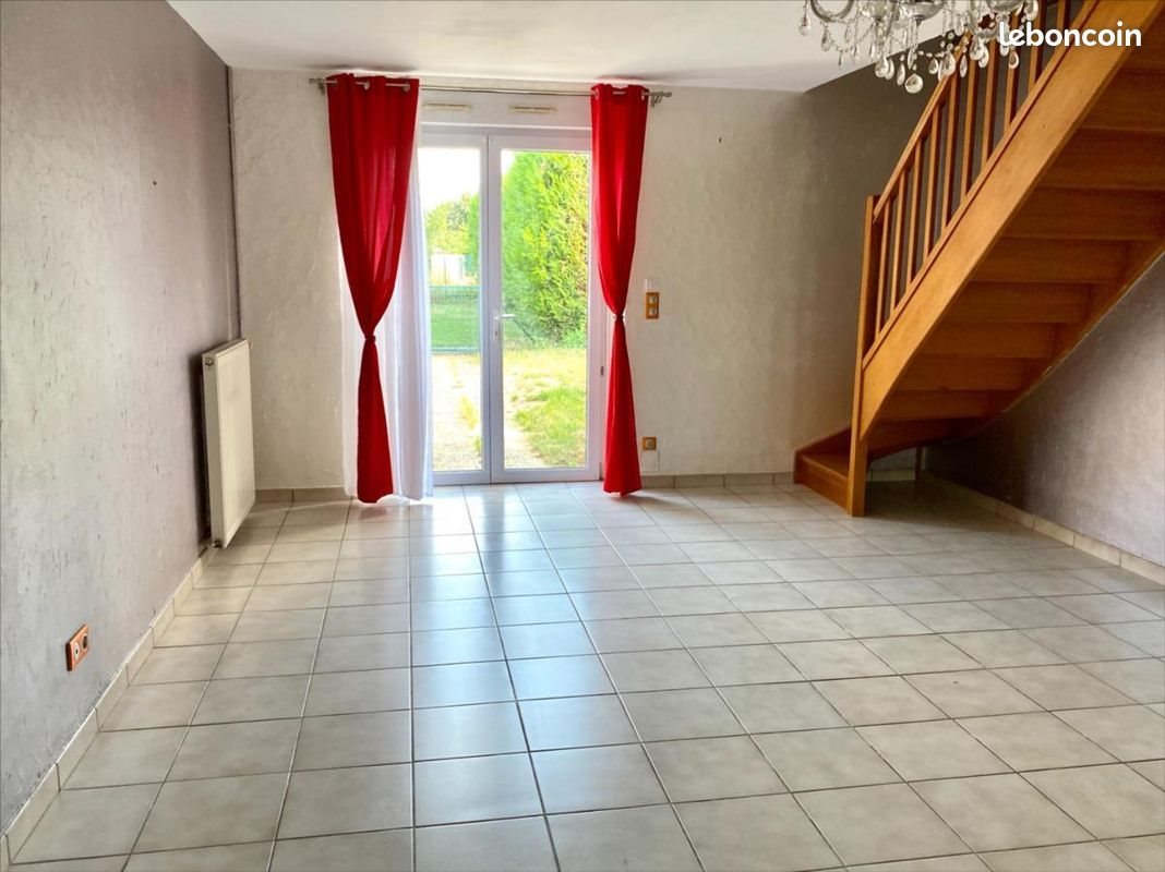 Maison à louer, 62m², Val-de-Vesle