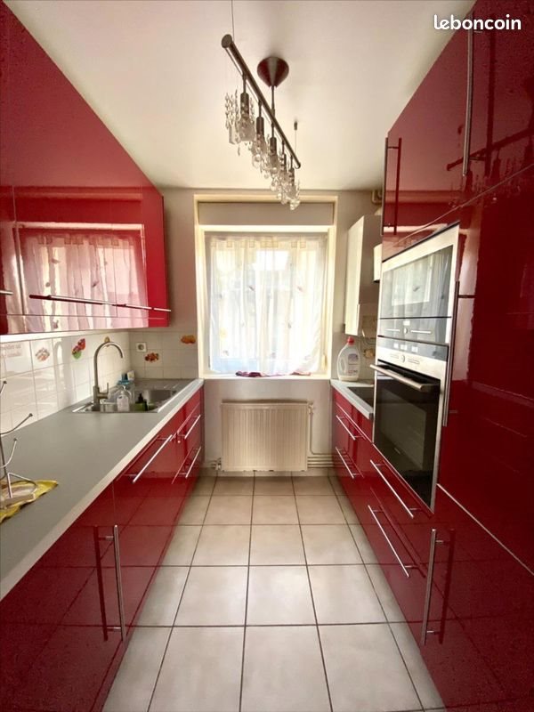 Maison à louer, 62m², Val-de-Vesle