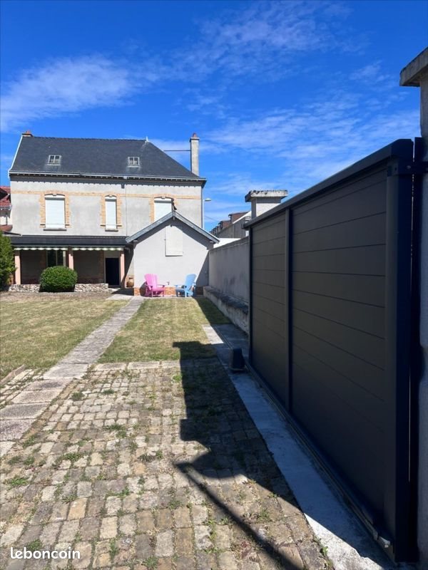 Maison à vendre, 100m², Saint-Brice-Courcelles