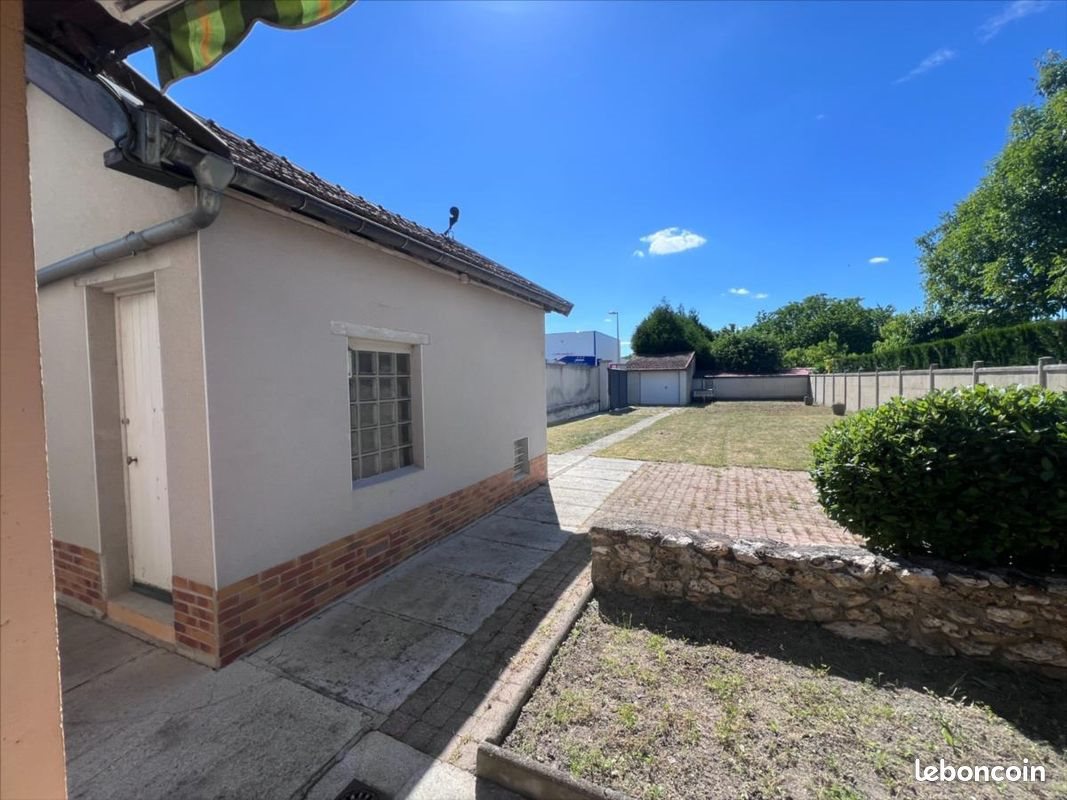 Maison à vendre, 100m², Saint-Brice-Courcelles