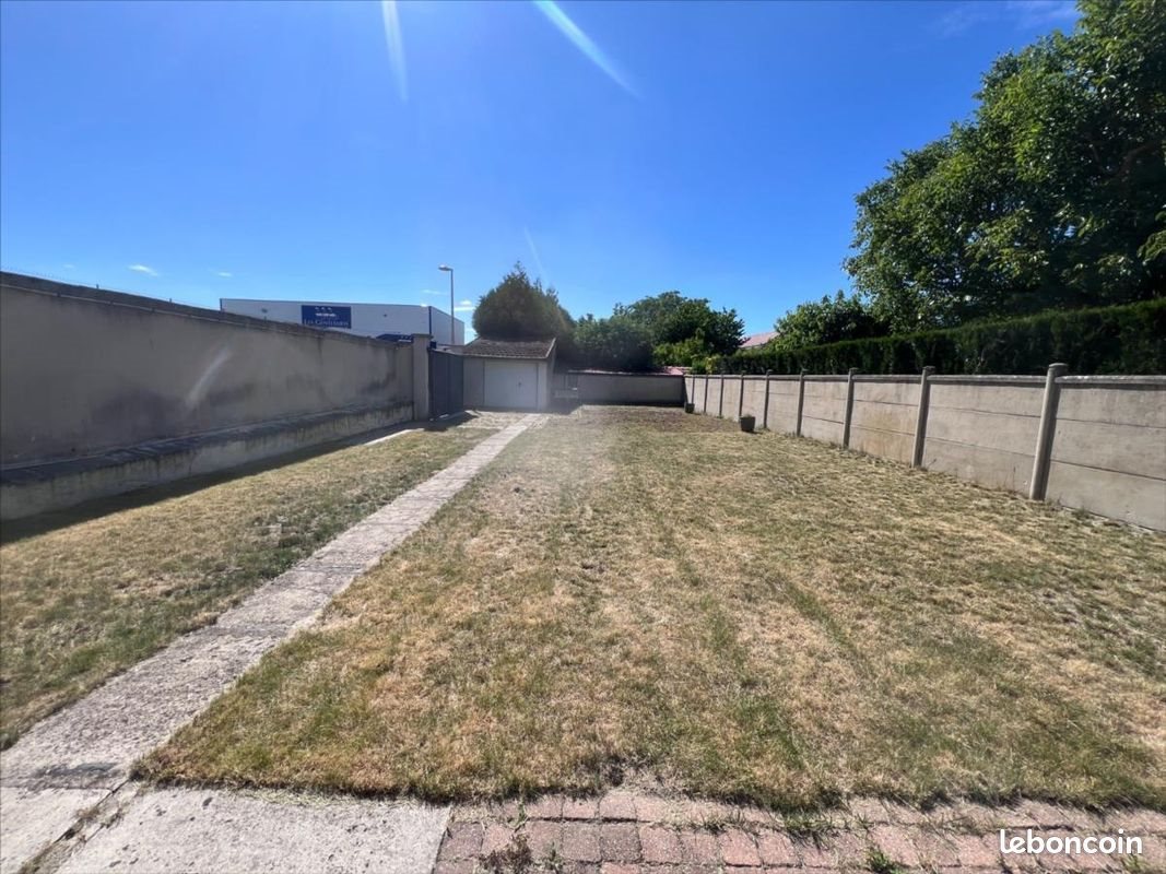 Maison à vendre, 100m², Saint-Brice-Courcelles