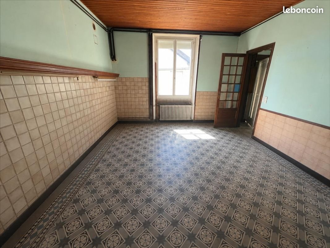 Maison à vendre, 100m², Saint-Brice-Courcelles