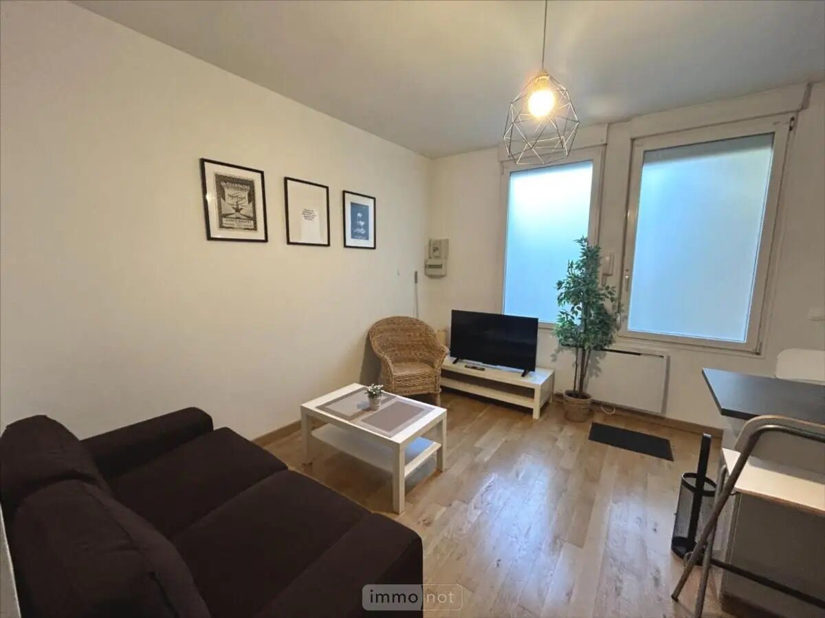 Appartement à vendre, 40m², Reims
