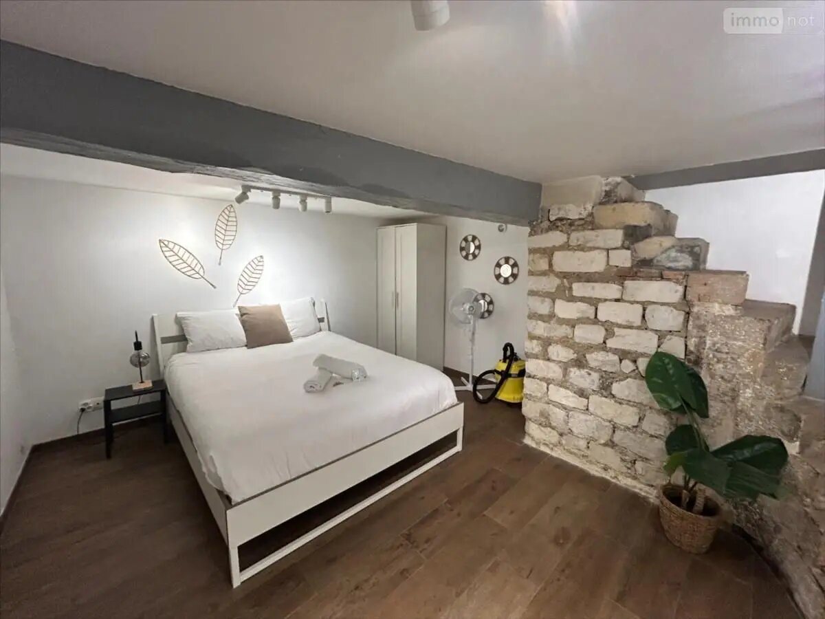 Appartement à vendre, 40m², Reims